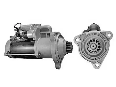 STARTTI DAF 95XF 45-3439 - Yleisosat ja tarvikkeet - 32624 - 1