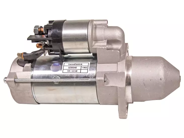 STARTTI JOHN DEEERE 0001260001 - Yleisosat ja tarvikkeet - 34254 - 1