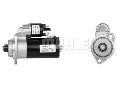 STARTTI MAHLE MS432 HATZ 12V 2,0KW - Yleisosat ja tarvikkeet - 31864 - 1