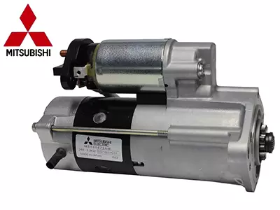 STARTTI MITSUBISHI M8T80472AM - Yleisosat ja tarvikkeet - 32254 - 1
