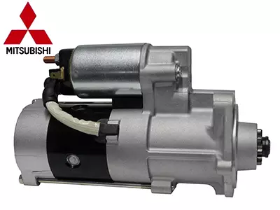 STARTTI MITSUBISHI M8T80872 24V 3,2KW - Yleisosat ja tarvikkeet - 32064 - 1