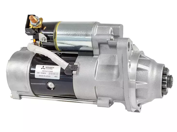 STARTTI MITSUBISHI M9T62372AM - Yleisosat ja tarvikkeet - 32904 - 1