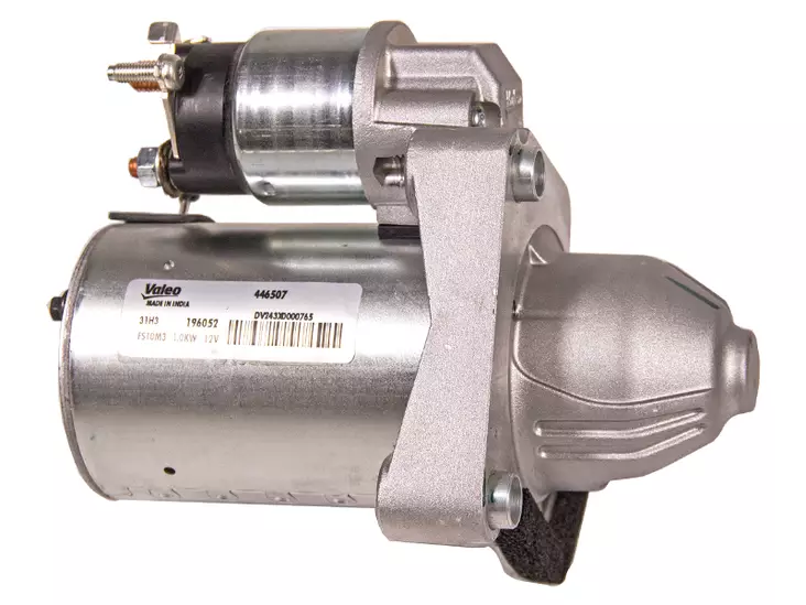 STARTTI NISSAN MICRA 1,2 10- - Yleisosat ja tarvikkeet - 33644 - 1