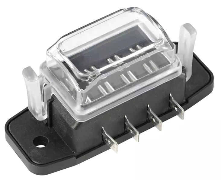 Sulake boksi 4 - Veneen Sulakerasiat - 69114 - 1