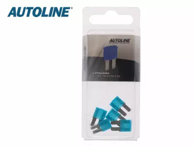 SULAKEBLISTER MICRO2 15A 5-KPL - Yleisosat ja tarvikkeet - 53224 - 1