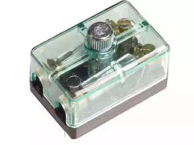 SULAKERASIA 2X8A RUUVIL. - Yleisosat ja tarvikkeet - 67904 - 1