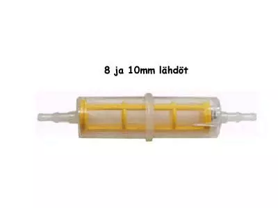 SUODATIN 8/10MM TRUCK - Yleisosat ja tarvikkeet - 29694 - 1