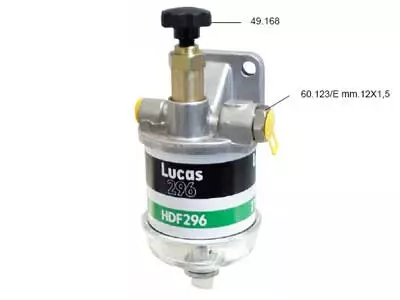 SUODATIN ROTO-DIESEL - Yleisosat ja tarvikkeet - 34924 - 1