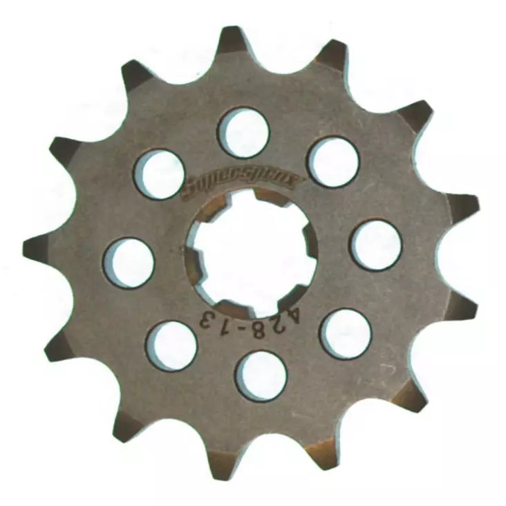 Supersprox / JT Eturatas 428.13 - Moottoripyörän Eturattaat - 101304 - 1