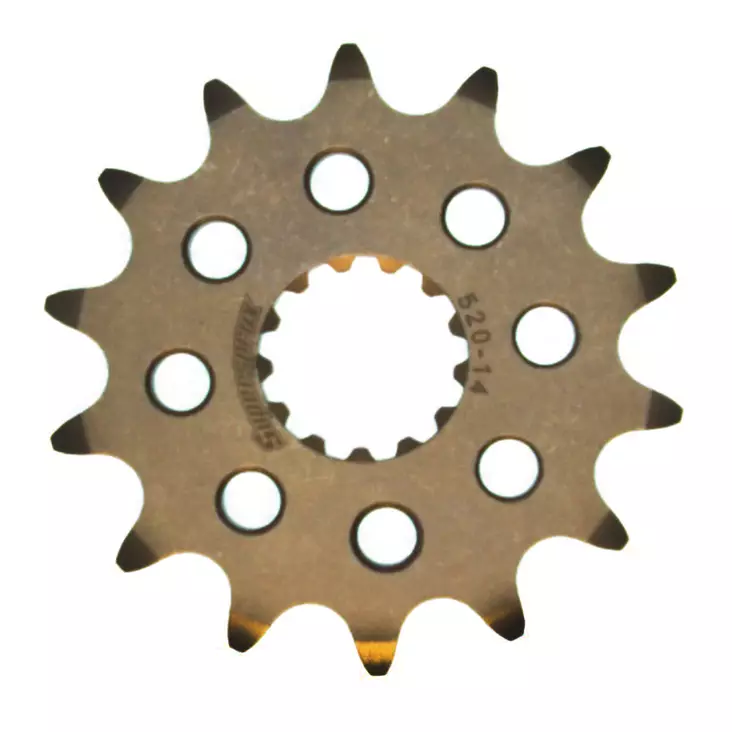 Supersprox / JT Eturatas 520.14 - Moottoripyörän Eturattaat - 101124 - 1