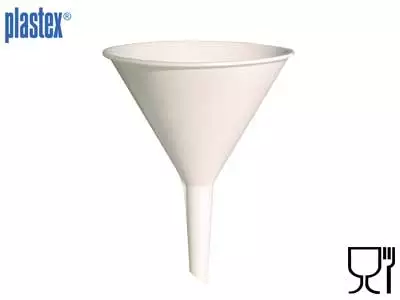 SUPPILO 14CM VALKOINEN - Yleisosat ja tarvikkeet - 47714 - 1