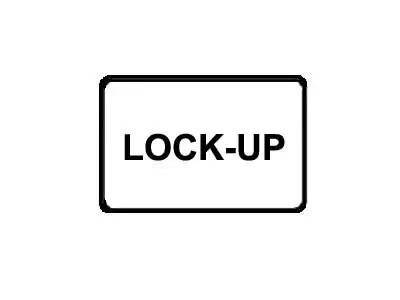 SYMBOLI LOCK-UP,VOLVO # - Yleisosat ja tarvikkeet - 73464 - 1