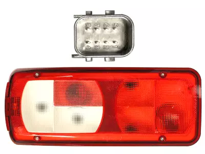 TAKAVALO DAF 2012- VASEN - Yleisosat ja tarvikkeet - 50334 - 1