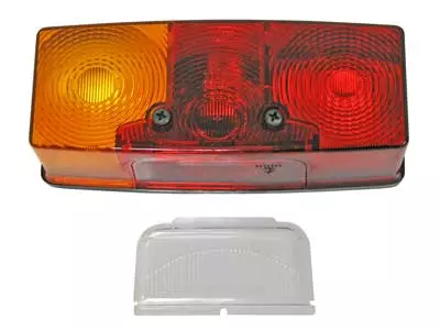 TAKAVALO VASEN 158X64X51 - Yleisosat ja tarvikkeet - 50054 - 1
