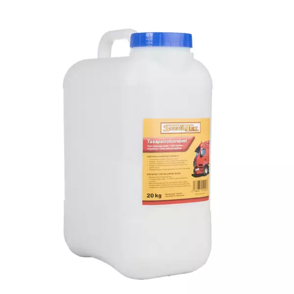 Tasapainotusrakeet 20 KG - Tasapainotusrakeet - 115854 - 1