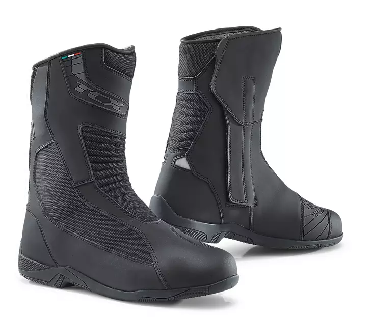 TCX Ajosaapas Explorer.4 Gore-Tex Musta 42 - MP Saappaat & Kengät Onroad - 106894 - 1