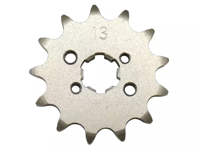 Tec-X Eturatas, 13 hammasta (420), Derbi Senda 00- / Aprilia 06- / Gilera 03- - Moottoripyörän Ketjut & rattaat - 103454 - 1