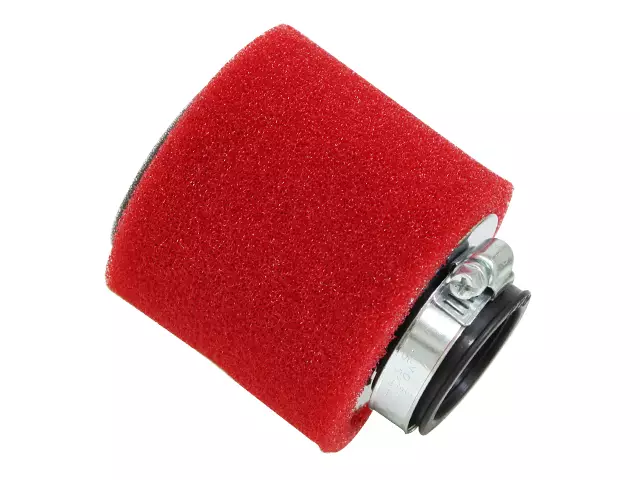 Tec-X Ilmasuodatin, Stage II, Kiinitys Ø 39mm, (Ø 90 / 72mm p. 83mm) - Moottorikelkan Kaasuttimet - 99084 - 1