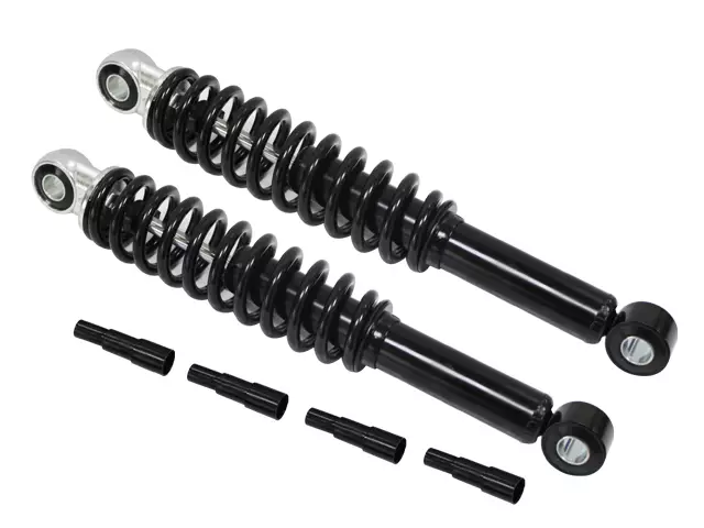 Tec-X Iskunvaimentaja, Yeleismalli, cc 275mm (Ø 12, 10, 8mm), pari - Mopon & Skootterin Iskunvaimentimet - 97624 - 1