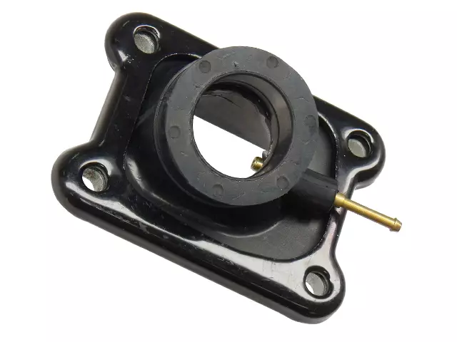Tec-X Kaasutinlaippa, Derbi Senda 98- / Aprilia RX,SX 06- / Gilera RCR,SMT 06- - Mopon & Skootterin Kaasuttimen lisävarusteet - 98514 - 1
