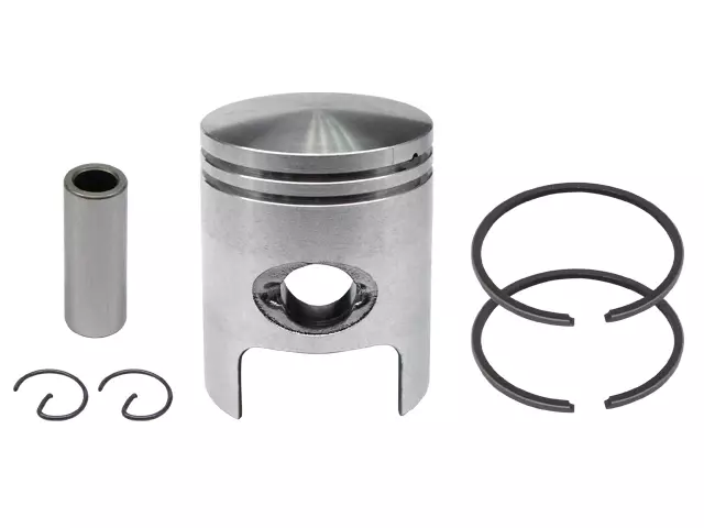 Tec-X Mäntäsarja, 40,00 , Aprilia- (Pia.) / Gilera- / Piaggio-skootterit, 50cc - Mopon & Skootterin Männät - 98704 - 1