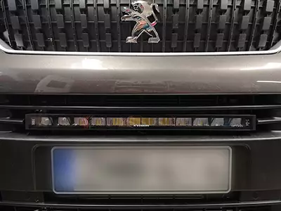 THELIGHTS-LISÄVALOSARJA # PEUGEOT EXPERT III 2016- - Yleisosat ja tarvikkeet - 50814 - 1