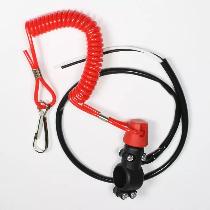 TMV Lanyard Kill Switch - Yleisosat - Sähköosat - 96394 - 1