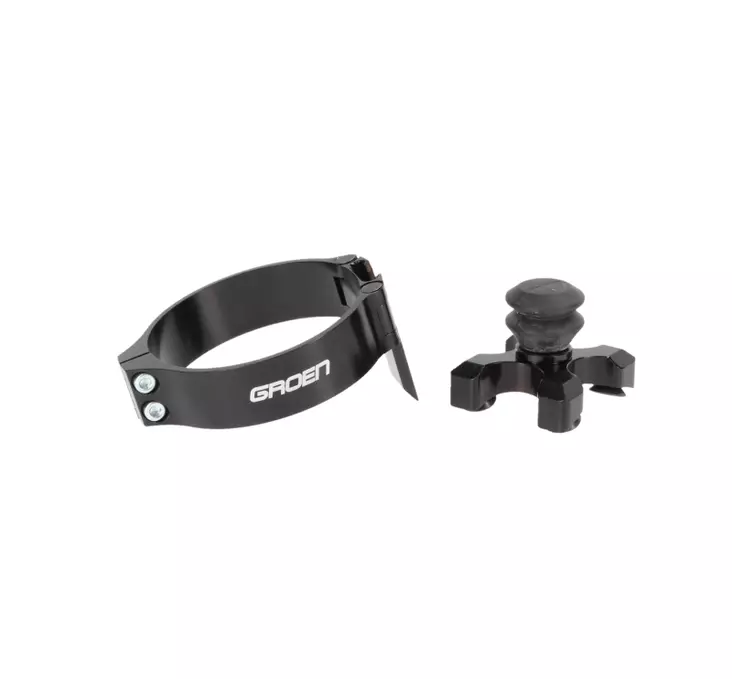 TMV Launch Control fits for KTM WP Cone Valve 58mm - Black - Moottoripyörän Launch control - 83614 - 1