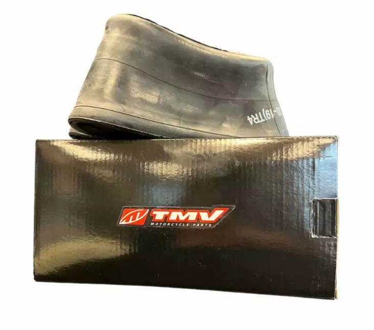 TMV Reinforced Heavy Duty 4mm Inner Tube 60/100-14" TR4 (12) - Mopon & Skootterin Sisärenkaat & mousset - 95724 - 1