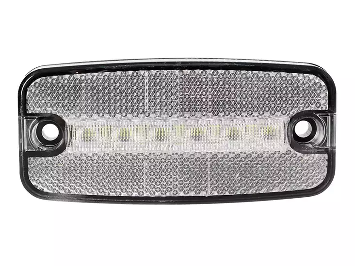 TRUCK VISION LED-ÄÄRIVALO VALK. 5M ADR - Yleisosat ja tarvikkeet - 51404 - 1