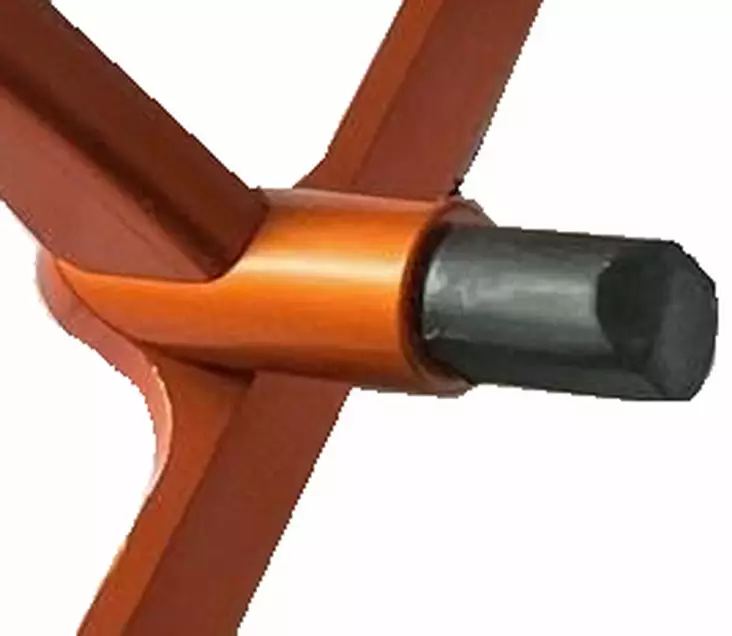 Twin Air Cage grommet for PowerFlow Kit Cage 152227C - Moottoripyörän Ilmansuodattimet - 84784 - 1