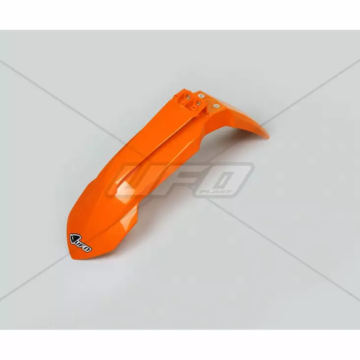 UFO Etulokasuoja KTM SX/SXF125-525 16-22 EXC/EXC-F 17-23 Oranssi 127 - Moottoripyörän Lokasuojat - 84464 - 1