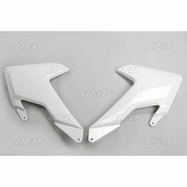 UFO Ilmanohjaimet HVA TC/FC 125-450 16-18 (ei TC250 2016) Valkoinen 041 - Moottoripyörän Ilmanohjaimet - 85604 - 1