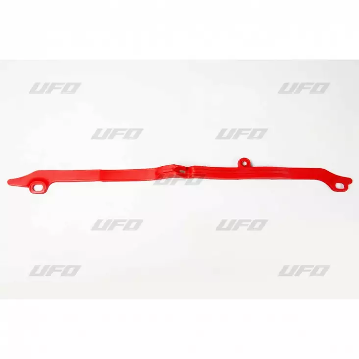 UFO Ketjulaahuri CRF250 10-,CRF450 09-12 Punainen 070 - Moottoripyörän Ketjurullat, laaharit & ohjurit - 84154 - 1
