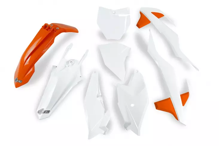 UFO Muovisarja 5-osainen original KTM SX85 999X 2020-2024 - Moottoripyörän Muovisarjat - 83384 - 1