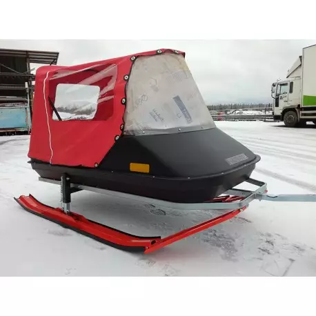 Ultratec CADDY, 2 hlö - ATV-työlaitteet - 71214 - 1