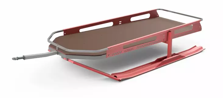 Ultratec Talousreki Premium, sis. 4 karikkaa - ATV-työlaitteet - 82094 - 1