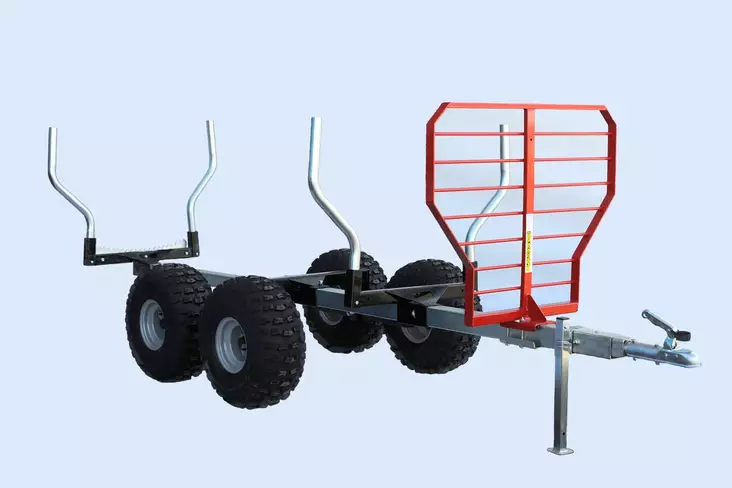 Ultratec Tukkikärry - ATV-työlaitteet - 69934 - 1