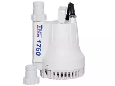 UPPOPUMPPU 12V 1750GPH - Yleisosat ja tarvikkeet - 46304 - 1