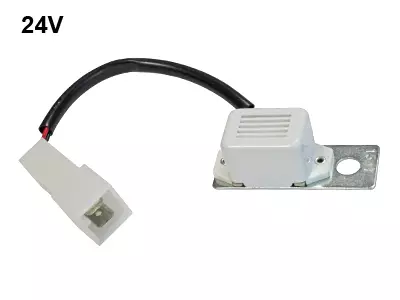 VALOHÄL.SUMMERI 24V 80DB - Yleisosat ja tarvikkeet - 70224 - 1