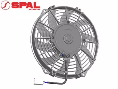 VAPAATUULETIN SPAL 12V 225/247MM IMEVÄ LL - Yleisosat ja tarvikkeet - 18064 - 1