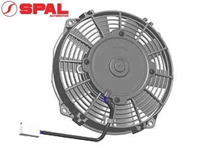 VAPAATUULETIN SPAL 24V 190/210MM PUHALTAVA LL/60W - Yleisosat ja tarvikkeet - 18114 - 1