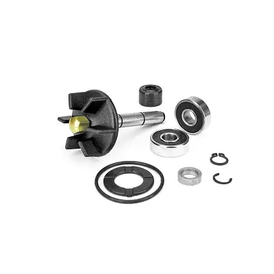 Vesipumpun korjaussarja, Piaggio- / Gilera-skootterit - Mopon & Skootterin Vesipumpun kunnostussarjat - 98784 - 1