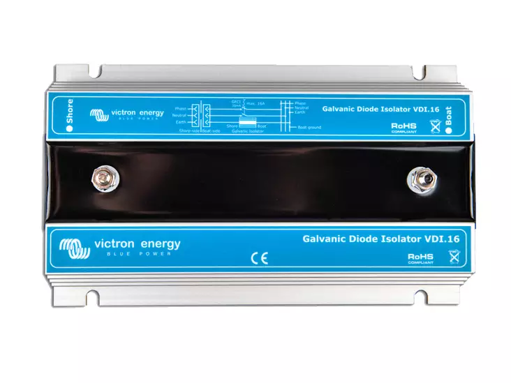 VICTRON GALVAANINE EROTIN VDI-16 A - Yleisosat ja tarvikkeet - 49634 - 1