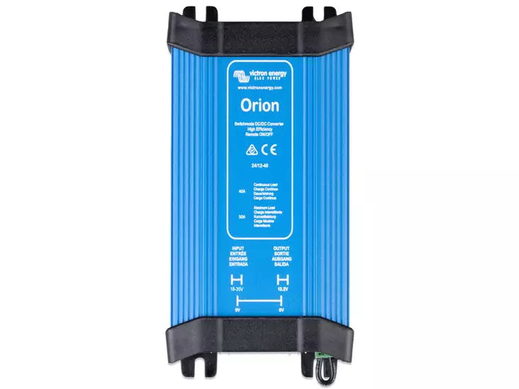 VICTRON ORION KONVERTTERI 24/12-40A DC-DC - Yleisosat ja tarvikkeet - 49284 - 1
