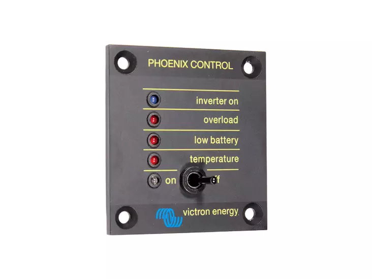 VICTRON PHOENX INVERTTERI OHJAUSPANEELI WE.DIRECT - Yleisosat ja tarvikkeet - 49654 - 1
