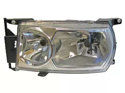 XENON AJOVALO VAS. 4-,R-SRJ CHROME - Yleisosat ja tarvikkeet - 50404 - 1