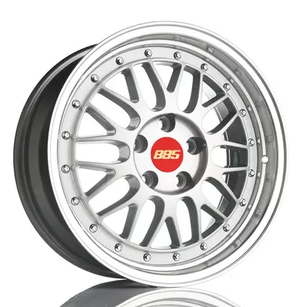 885 LeMans Silver 7.5x17 Jako: 5x100 ET: 35 vanne - Auton Vanteet - 2564 - 1