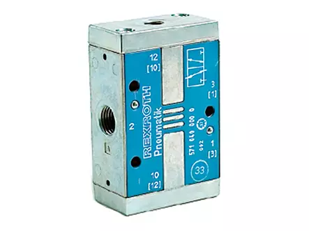 3/2-SUUNTAVENTTIILI - Startax testi - 29764 - 1