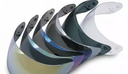 Airoh Commander Visor Dark smoke - MP Visiirit - 108674 - 1